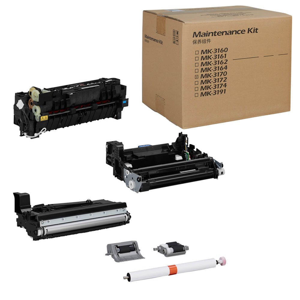 Kyocera-Mita MK-3170 Ремкомплект {P3050dn/P3055dn/P3060dn}