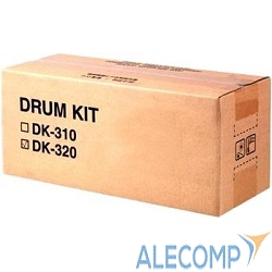Узел фотобарабана KYOCERA DK-320 для FS-2020D/3920DN/4020DN/3040MFP/3140MFP