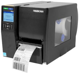 Принтер Printronix T6204e Thermal Transfer Printer (4" wide, 203dpi), European, Standard Emulations (PGL, ZPL, STGL, TGL, IPL, STGL, DGL, MGL, IEGL), Serial, USB Device/Host, Ethernet, Online Data Validation (ODV2D)