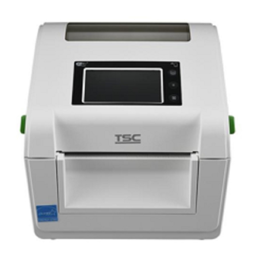 TSC Принтер TSC серии DH240THC: HEALTHCARE, LCD, DRAM 128MB/FLASH 128MB, USB + RS-232 + ETHERNET + USB HOST + RTC + BUZZER, EU (EMEA) DH240HC-A001-0002