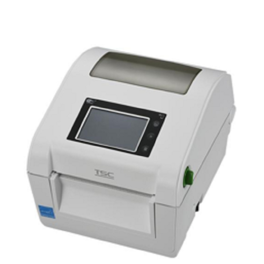 TSC Принтер TSC серии DH340THC: HEALTHCARE, LCD, DRAM 128MB/FLASH 128MB, USB + RS-232 + ETHERNET + USB HOST + RTC + BUZZER, EU (EMEA) DH340HC-A001-0002