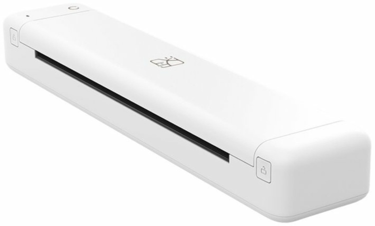 Мобильный принтер A4 IDPRT MT800 transfer thermal printer A4 size (210mm), USB,  2000mAh Battery, светлый 100700289