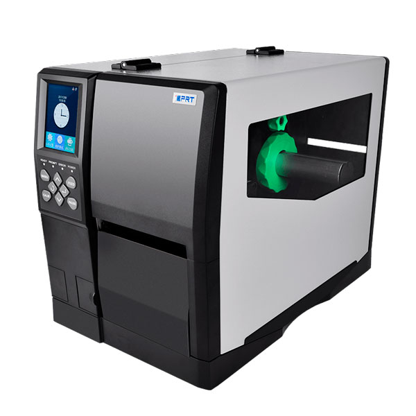 Принтер этикеток промышленный iDPRT iX4L Industrial 4" TT Printer 300dpi, 6, 32/128MB, RTC, USB Type B 1, USB HOST 1, RJ45 1, RS232(9-pin) 1, ZPL/ZPL-II, TSPL 100700102