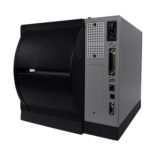 Принтер этикеток промышленный iDPRT iX6P Industrial 6" TT Printer 200DPI, 12, 512/256MB, RTC, 3.5-inch touch LCD, USB+ USB HOST+RS232, ZPL-II, DPL 100700387