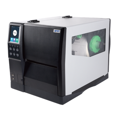 Принтер этикеток промышленный iDPRT iX6P Industrial 6" TT Printer 300dpi, 10, 512/256MB, RTC, 3.5-inch touch LCD, USB+USB HOST+RS232, ZPL-II, DPL 100700567