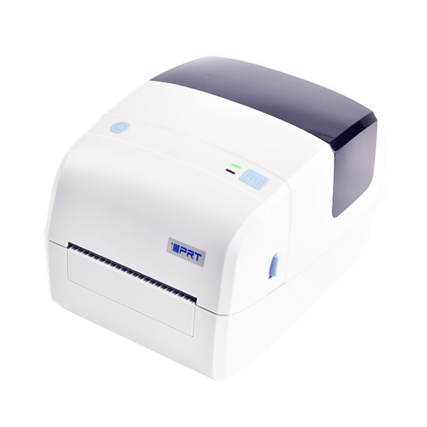 Принтер этикеток прямая термопечать iDPRT iD4S Label Printer, DT, 4", 300dpi, 4 (102 mm/sec), 128/256 Mb, USB+Ethernet, ZPL-II, EPL2, DPL,TSPL, светлый корпус 100600879