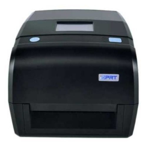 Принтер этикеток iDPRT iT4P Label Printer, TT, 4", 300dpi, 6 (152 mm/sec), 128/256 Mb, USB+Ethernet+USB HOST, 3.5" touch LCD, риббон 300m, ZPL, ZPL-II, DPL, TSPL, EPL, темный корпус 10.F.IT40.00002