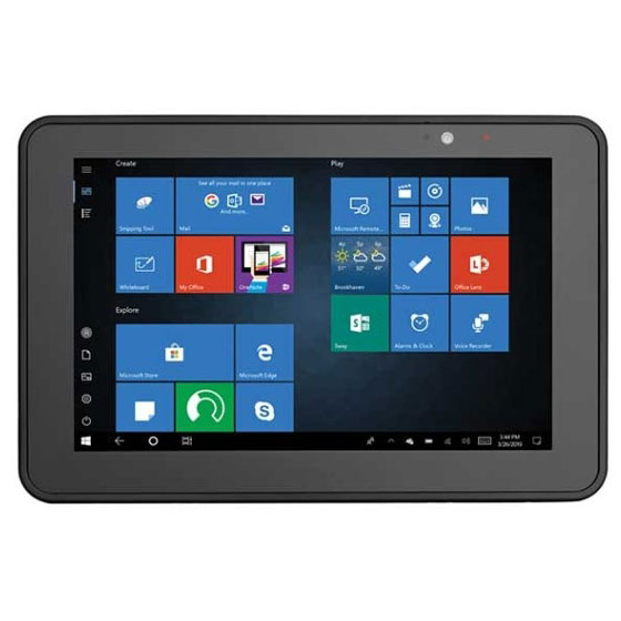 Планшет 10.1" DISPLAY, WIN10, INTEL E3940, 8GB RAM, 128GB FLASH, WAN, PWRS SOLD SEPARATELY