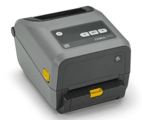 ZD42042-C0EW02EZ TTC Printer ZD420; 4", 203dpi, EU and UK Cords, USB, USB Host, BTLE, 802.11ac and Bluetooth 4.0, EZPL