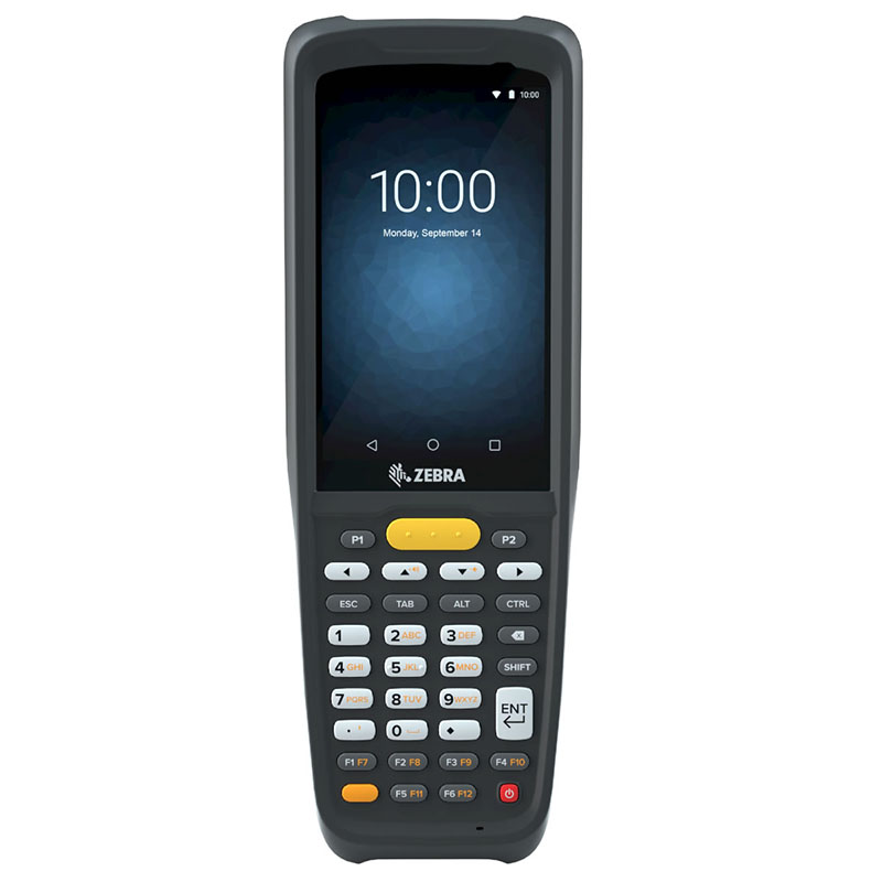 Мобильный компьютер Brick, WWAN, GMS, Bluetooth, 2D Imager SE4100, 4.0" display, 34 Key, 3500MAH Battery, Android GMS, 2GB RAM/16GB Flash, Russia Only