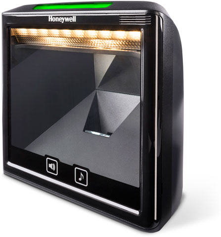 Scanner Only : 7980GEL 1D, PDF, 2D