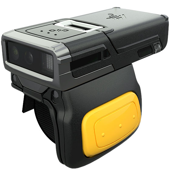 Сканер RS5100 RING SCANNER, SE4710, STANDARD BATTERY, SINGLE TRIGGER, NO USB, WORLDWIDE