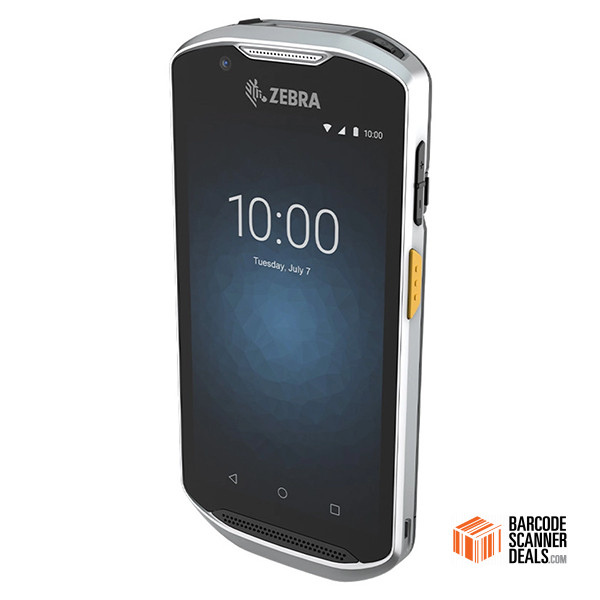 TC52X HC WLAN FOR ROW,  5"FHD DISPLAY,  OCTA-CORE PROCESSOR,SE4720 WHITE/GREEN IMAGER, NFC, 7 PIN BOTTOM CONNECTOR, REAR BUTTON,  4/32 GB UFS RAM/FLASH, GMS