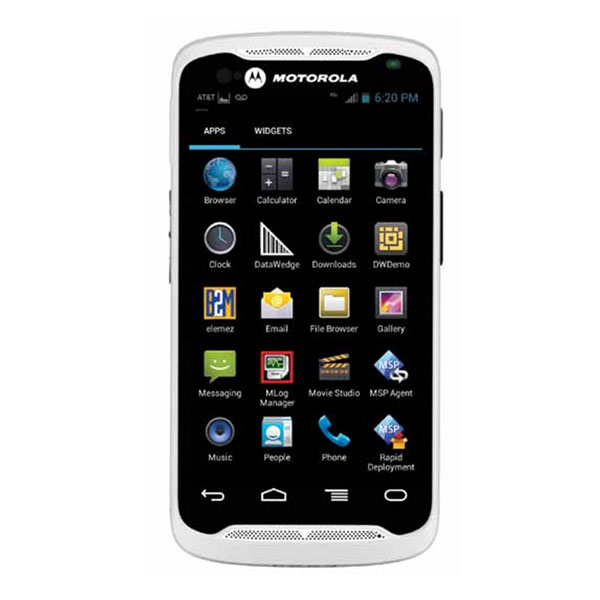 Терминал AND KK NON-GMS; HSPA+; 2D; ENG; 1.5X; SFS