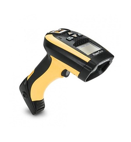 DATALOGIC Беспроводной сканер штрих-кода Datalogic PowerScan M9100/D Display/4-Key Keypad, 433 RB USB KIT EU (Kit inc. PM9100-D433RB, BC9030-433,CAB-438, 8-0935, 6003-0940) PM9100-D433RBK10