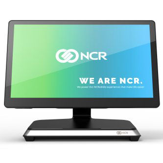 Кассовый терминал NCR CX5 Point of Sale Terminal (7773) в комплекте 2*20 дисплеем покупателя