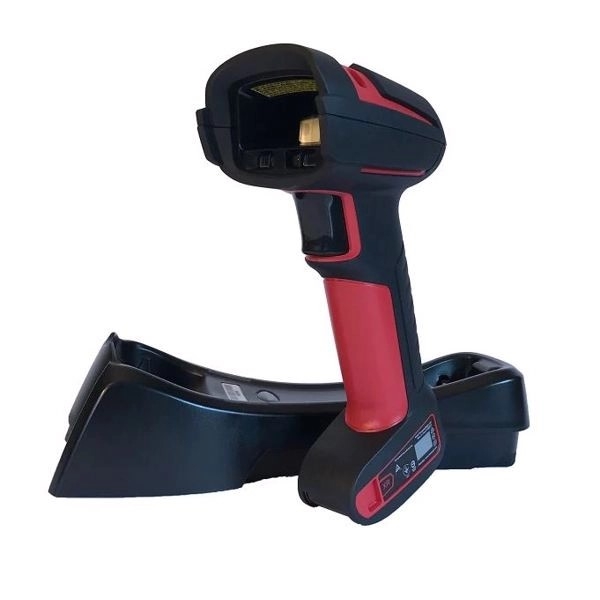 1991ISR-3USB-5-R Сканер штрихового кода Honeywell Granit™ XP 1991i SR USB Kit: 2D, SR focus, with vibration. Red scanner (1991iSR-3), Base (CCB22-100BT-03N) USB Type A 3m straight, cable (CBL-500-300-S00)