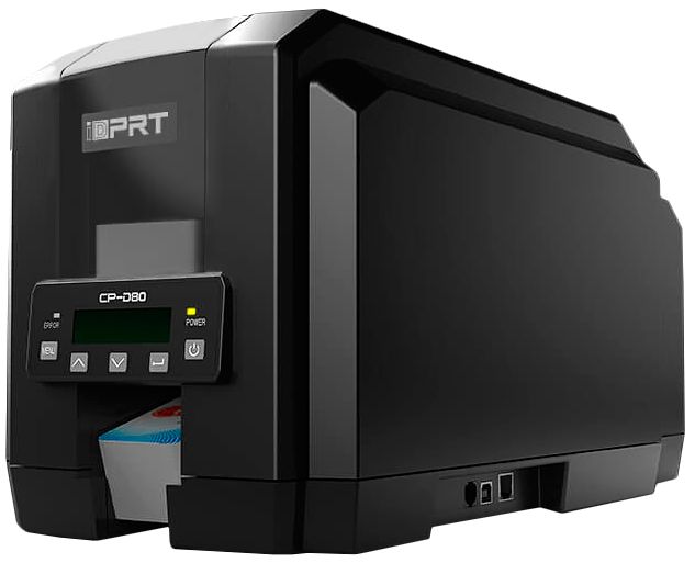 iDPRT Принтер iDPRT CP-D80, 300dpi, USB2.0 and Ethernet, two side printing (IDP10.9.CPD80.8004+10.3.CPD80.0003) 109CPD808004DS