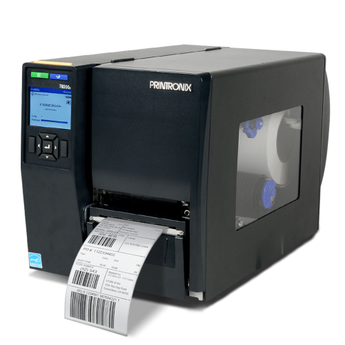 TSC Принтер TSC Printronix T6604e Thermal Transfer Printer (4" wide, 600dpi) T6E6X4-2100-00