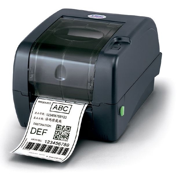 TSC Принтер, TTP-247, 203dpi, 7 ips, RS-232, Centronics, USB 2.0 99-125A013-0002