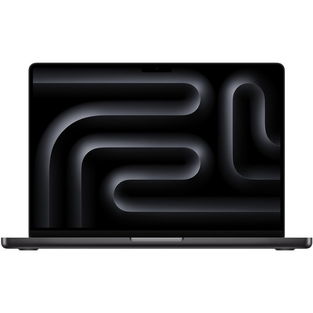 Apple MacBook Pro 14-inch 2026 MGDR4LL/A (КЛАВ.РУС.ГРАВ.) Space Black 14.2" Liquid Retina XDR (3024x1964) M5 Pro 15C CPU 16C GPU/24GB/1TB SSD/рекоменд.переходник 11028658/11134081