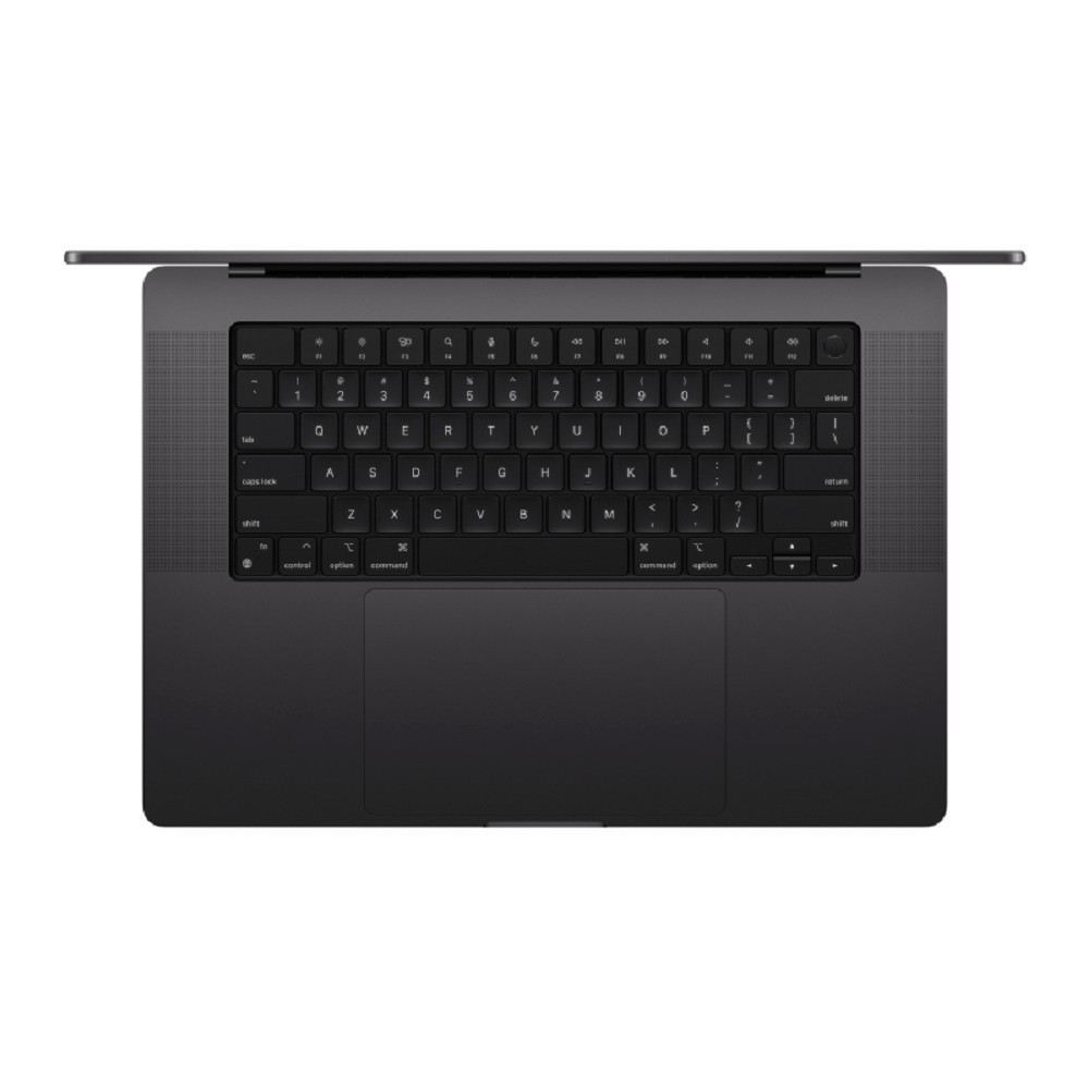 Apple MacBook Pro 16-inch 2026 MGEA4LL/A (КЛАВ.РУС.ГРАВ.) Space Black 16" Liquid Retina XDR (3456x2234) M5 Pro 18C CPU 20C GPU/24GB/1TB SSD/рекоменд.переходник 11028658/11134081