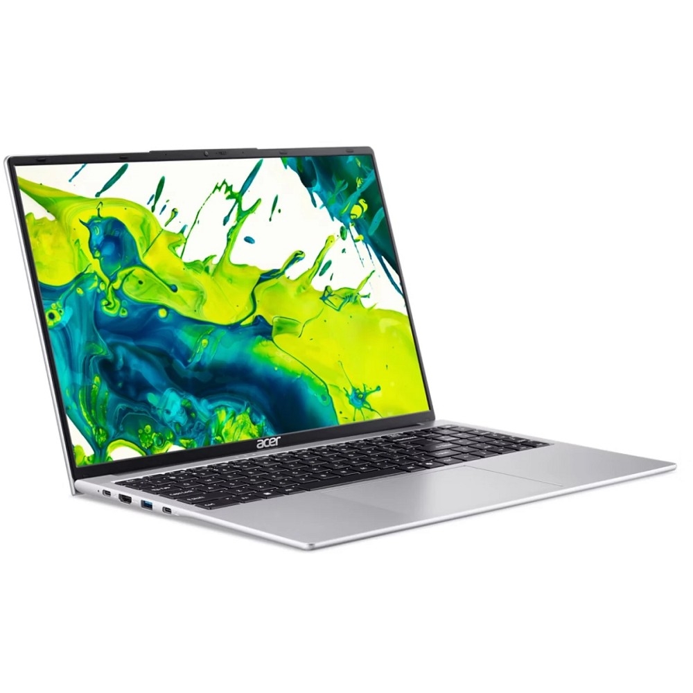 Acer Aspire lite 16 AL16-54P-39U1 NX.D75EM.004 Silver 16" FHD INTEL i3-1305U/8GB/512GB SSD/DOS