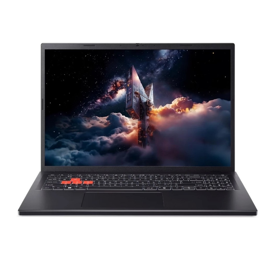 Acer Nitro Lite NL16-71G-57PK NH.DAACD.004 Black 16" WUXGA Core 5 210H/16Gb/SSD512Gb/RTX 3050 6Gb/noOS