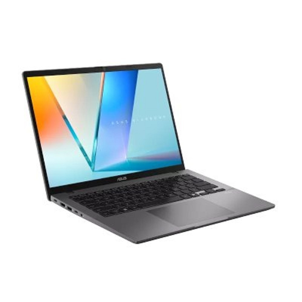 Ноутбук ASUS VivoBook M3407HA-LY044 90NB16E1-M00300 Matte Gray 14" WUXGA  Ryzen 5 220/16GB/SSD512GB/AMD Radeon/Backlit/DOS