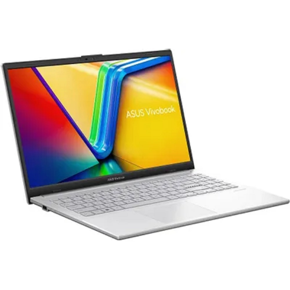 Ноутбук ASUS VivoBook E1504FA-BQ5036 90NB0Z1-M07490 Silver 15.6" FHD Ryzen 5 40/8Gb/SSD512Gb/noOS