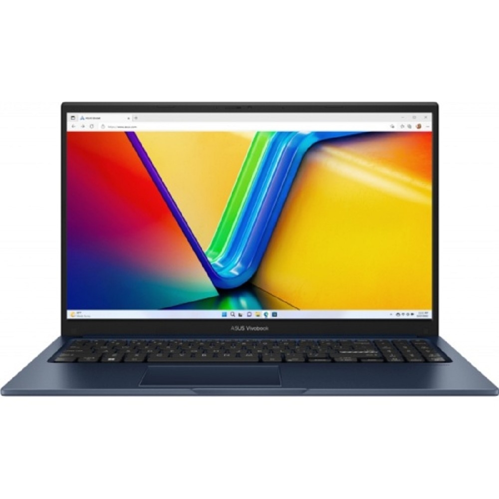 ASUS Vivobook 15 X1504VA-BQ4055 90NB13Y1-M01PX0 Blue 15.6" FHD  Core 5 120U/ 16Gb/SSD512Gb//NoOS