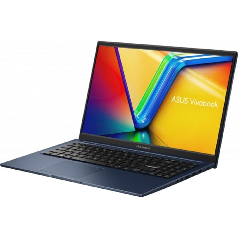 ASUS Vivobook 15 X1504VA-BQ4055 90NB13Y1-M01PX0 Blue 15.6" FHD  Core 5 120U/ 16Gb/SSD512Gb//NoOS