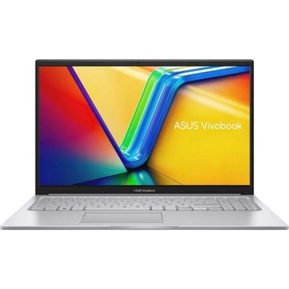 ASUS Vivobook 15 X1504VA-BQ4056 90NB13Y2-M01PW0 Silver 15.6" FHD Core 5 120U/ 16Gb/SSD512Gb/NoOS