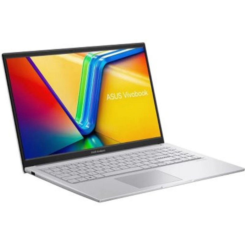 ASUS Vivobook 15 X1504VA-BQ4056 90NB13Y2-M01PW0 Silver 15.6" FHD Core 5 120U/ 16Gb/SSD512Gb/NoOS