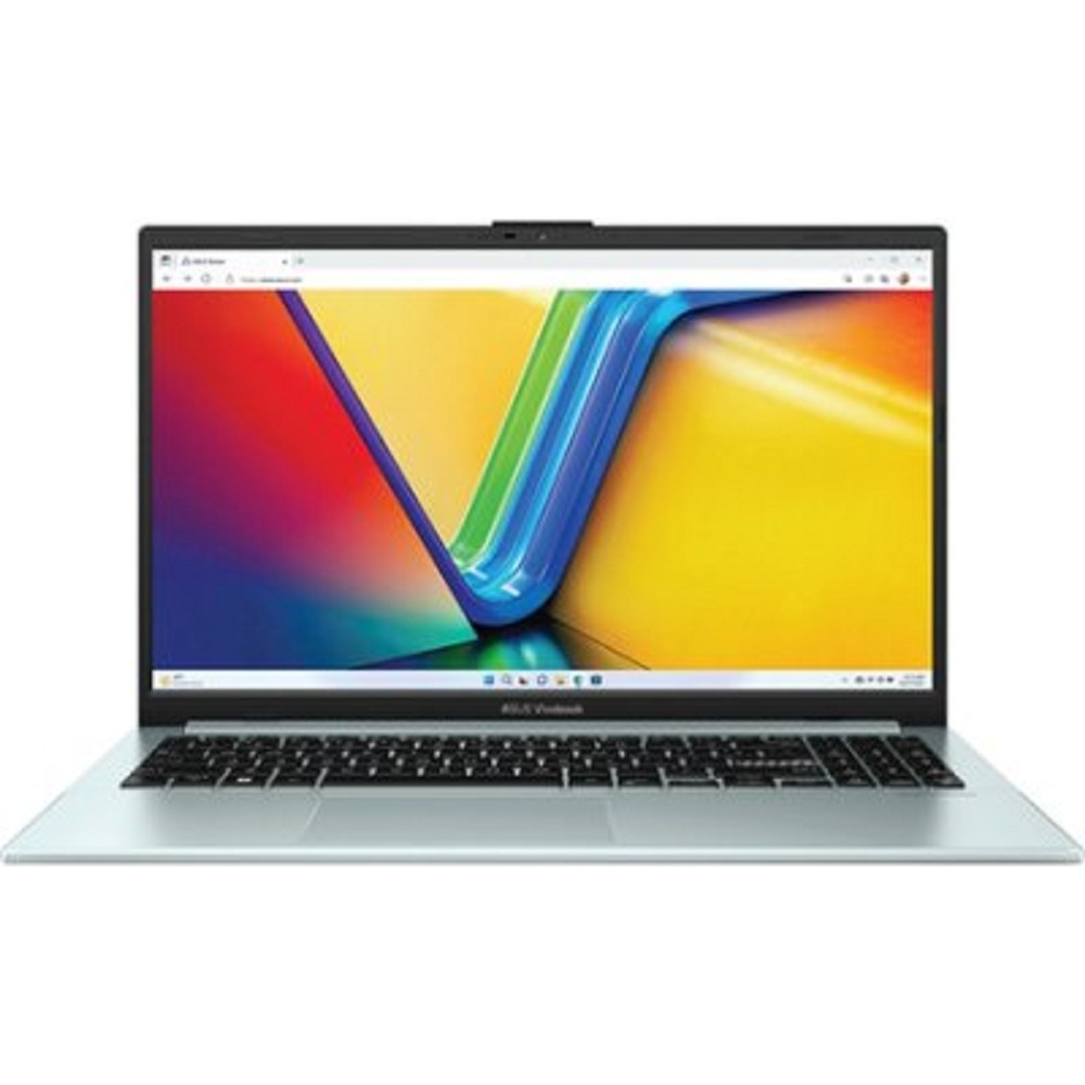 ASUS  Vivobook Go 15 E1504FA-BQ5277  90NB0ZR1-M07D50 Silver 15.6" FHD AMD Ryzen 5 40 /16Gb/SSD512Gb/610M/noOS