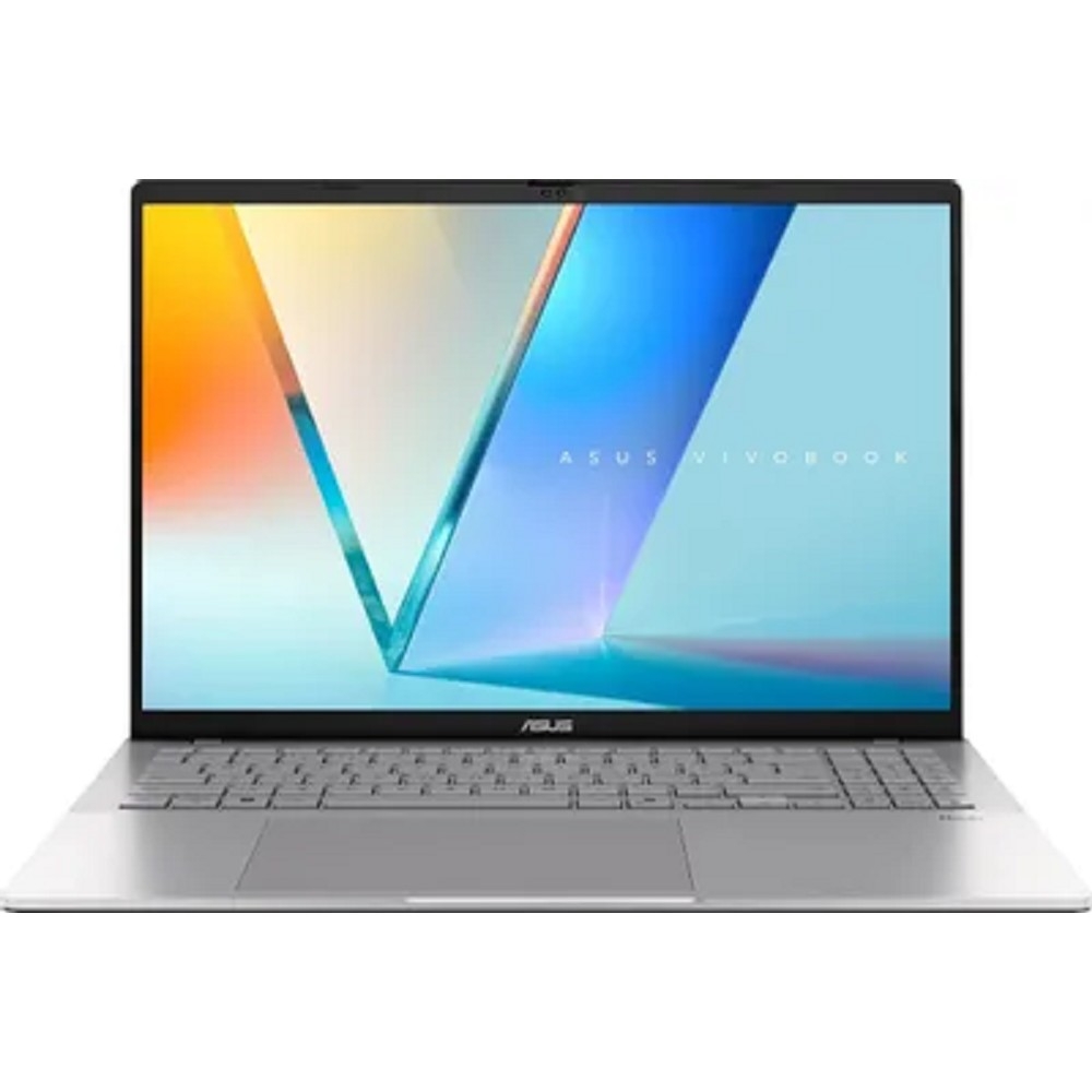 Ноутбук ASUS VivoBook M3607KA-SH117 90NB16T2-M00890 Silver 16" WUXGA OLED Ryzen AI 5 330/32Gb/SSD512Gb/noOS