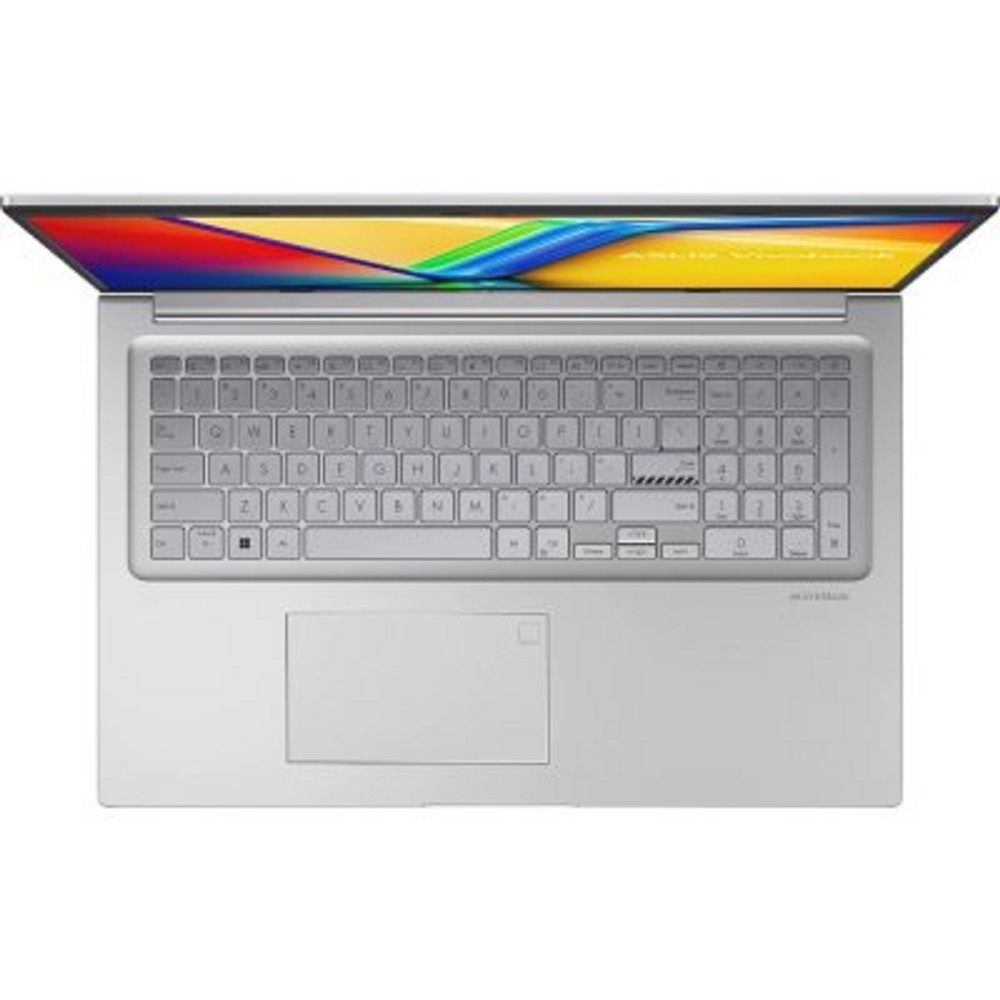 Ноутбук ASUS VivoBook 17 X1704VA-AU1105 90nb13x1-m00mr0 Silver 17.3" FHD Core 3 100U/16384Mb/512PCISSDGb/noOS