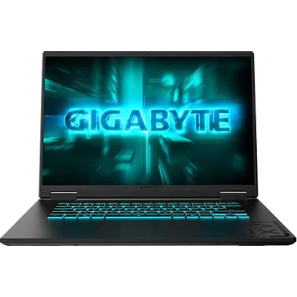 Gigabyte Gaming A16 GA63H 3VHK3KZ894SD Black 16" WUXGA Ryzen 7 260/ 16Gb/1Tb SSD/RTX5060 8Gb/DOS