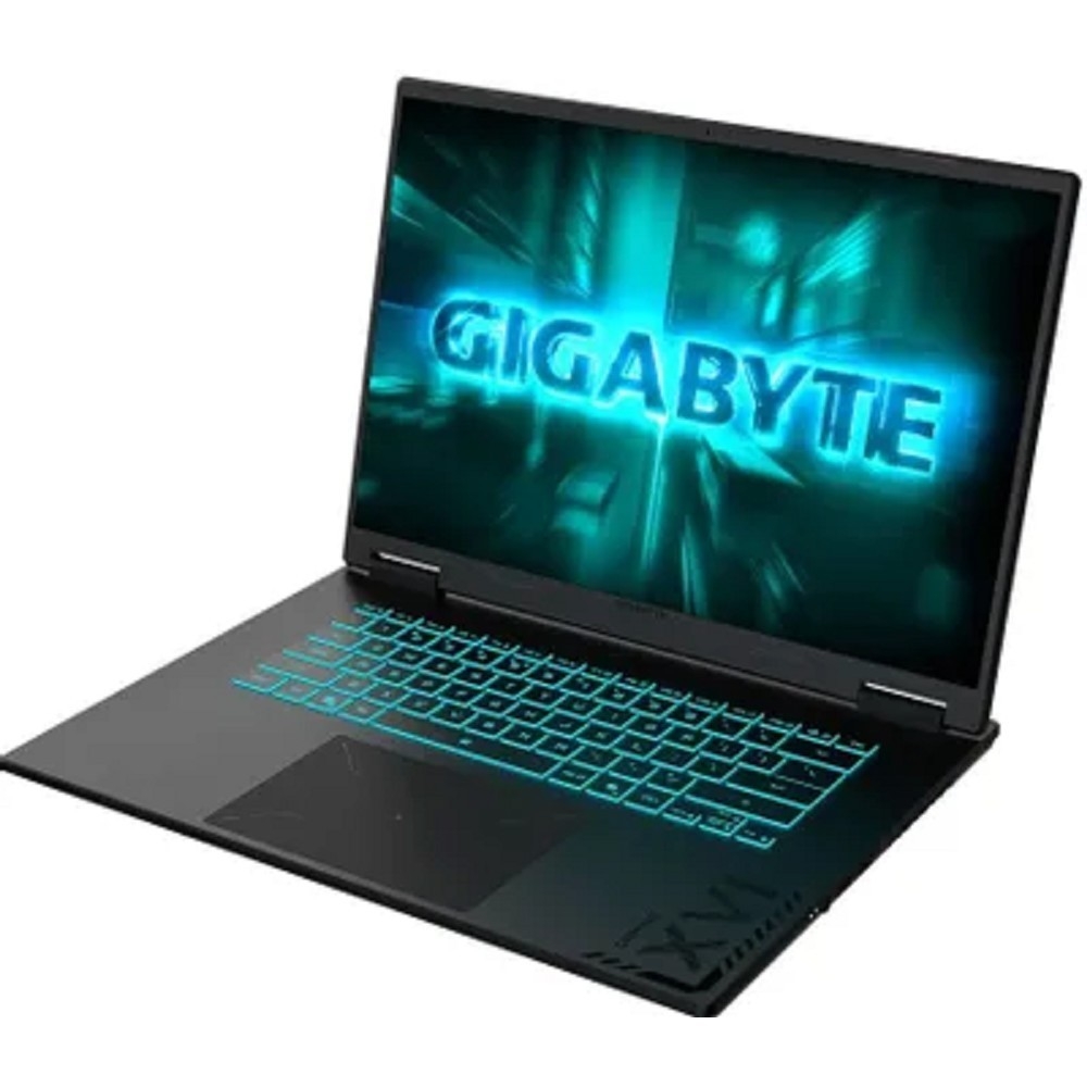 Gigabyte Gaming A16 GA63H 3VHK3KZ894SD Black 16" WUXGA Ryzen 7 260/ 16Gb/1Tb SSD/RTX5060 8Gb/DOS
