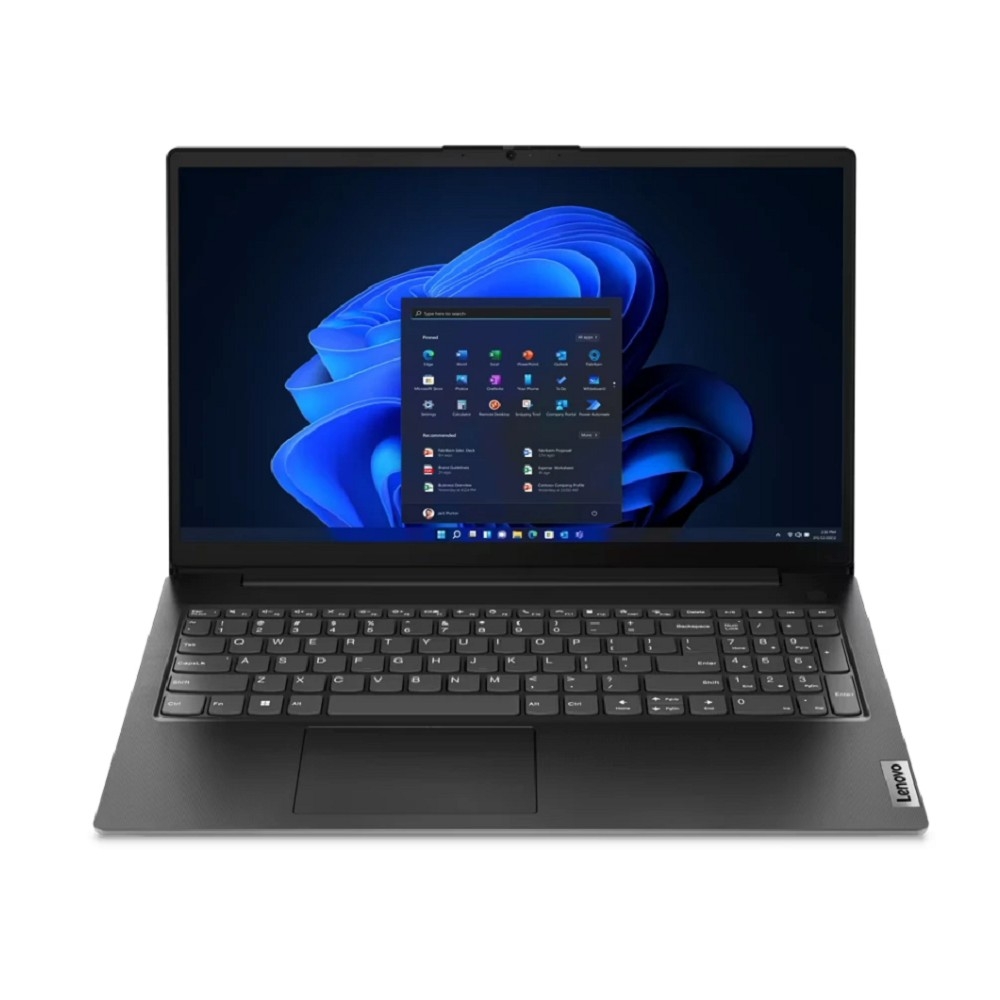 Lenovo V15 G4 AMN 83CQA01BIN (КЛАВ.РУС.ГРАВ.) 15.6" FHD TN Ryzen 5 7520U/16Gb/512Gb SSD/DOS