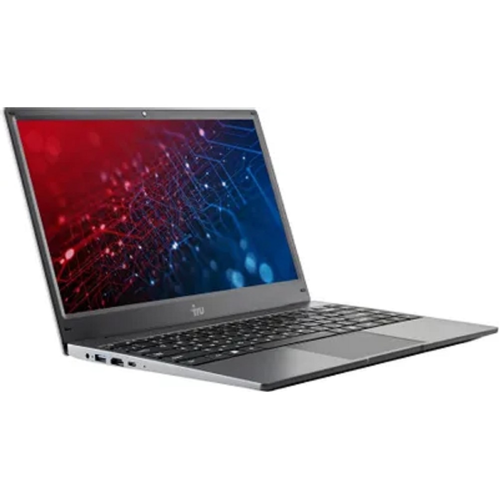 IRU Tactio 14ALH 2058897 Grey 14" FHD  i3 1215U 8Gb SSD256Gb Intel Iris Xe/DOS