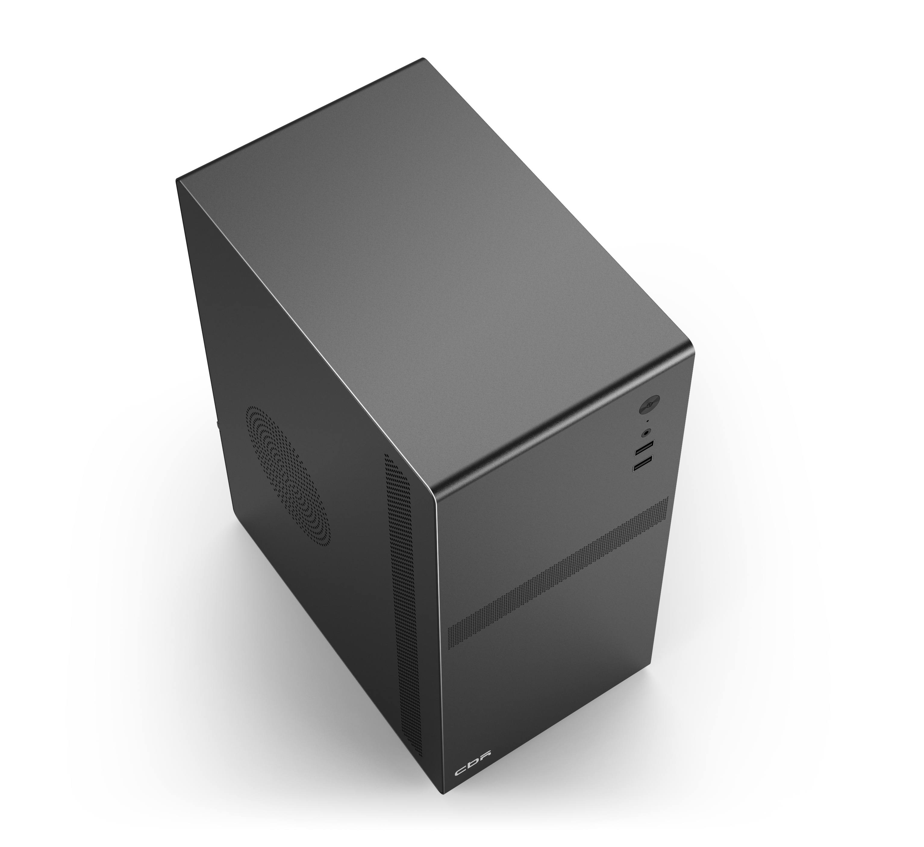 Компьютер CBR Essence Intel Core i5-12500 / Cbr MB-ARH610-OEM / 16Gb / SSD 512GB / 11 Pro