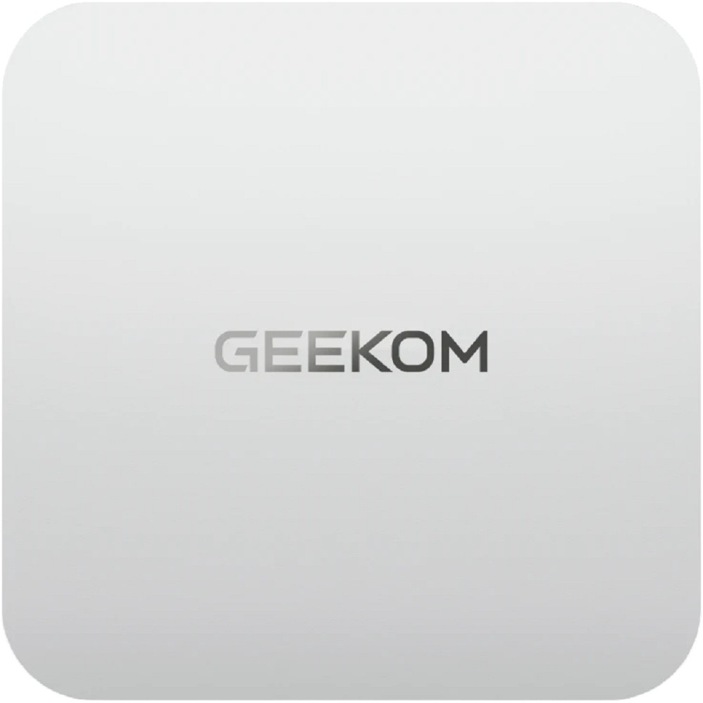 GEEKOM GMA6R76800 -321-EU Мини ПК A6, GMA6R76800 -321-EU, AMD Ryzen 7 6800, 32GB+1TB, WIN11 Pro