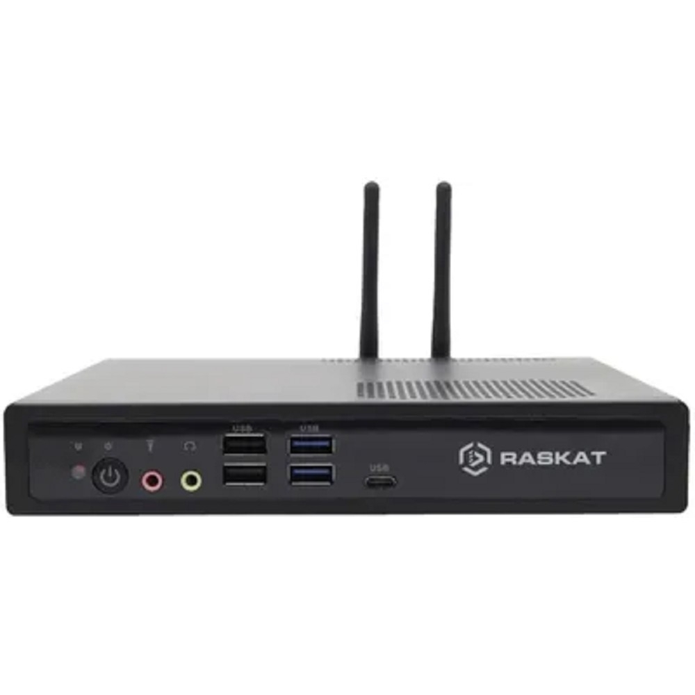 Компьютер Raskat STANDART 507 (Intel Core i5-12400, RAM 16GB, SSD 1TB, Ethernet port x2  noOS)