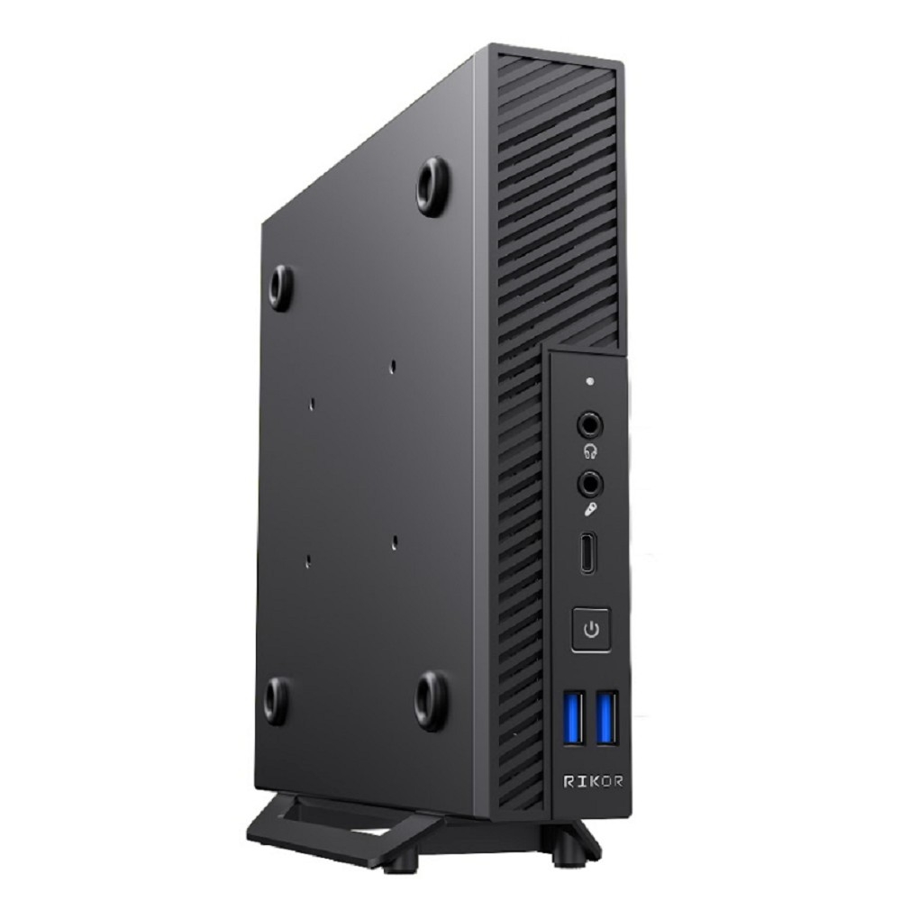 Неттоп Rikor USFF 101.1 9538E799 i5-12400/16Gb/512Gb/Win11Pro