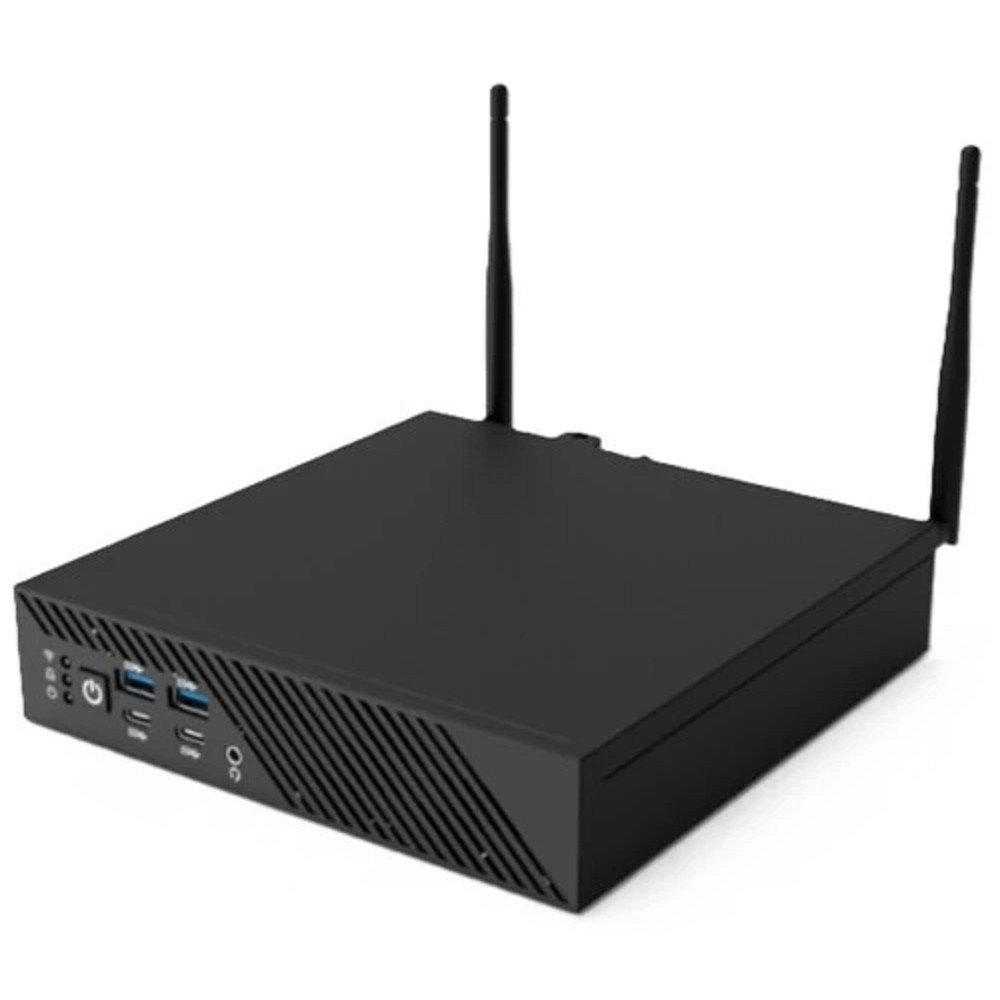 Неттоп Rikor USFF 102.1 D51CA4B7  Ryzen 5 5600G/16Gb/512Gb/Win11Pro