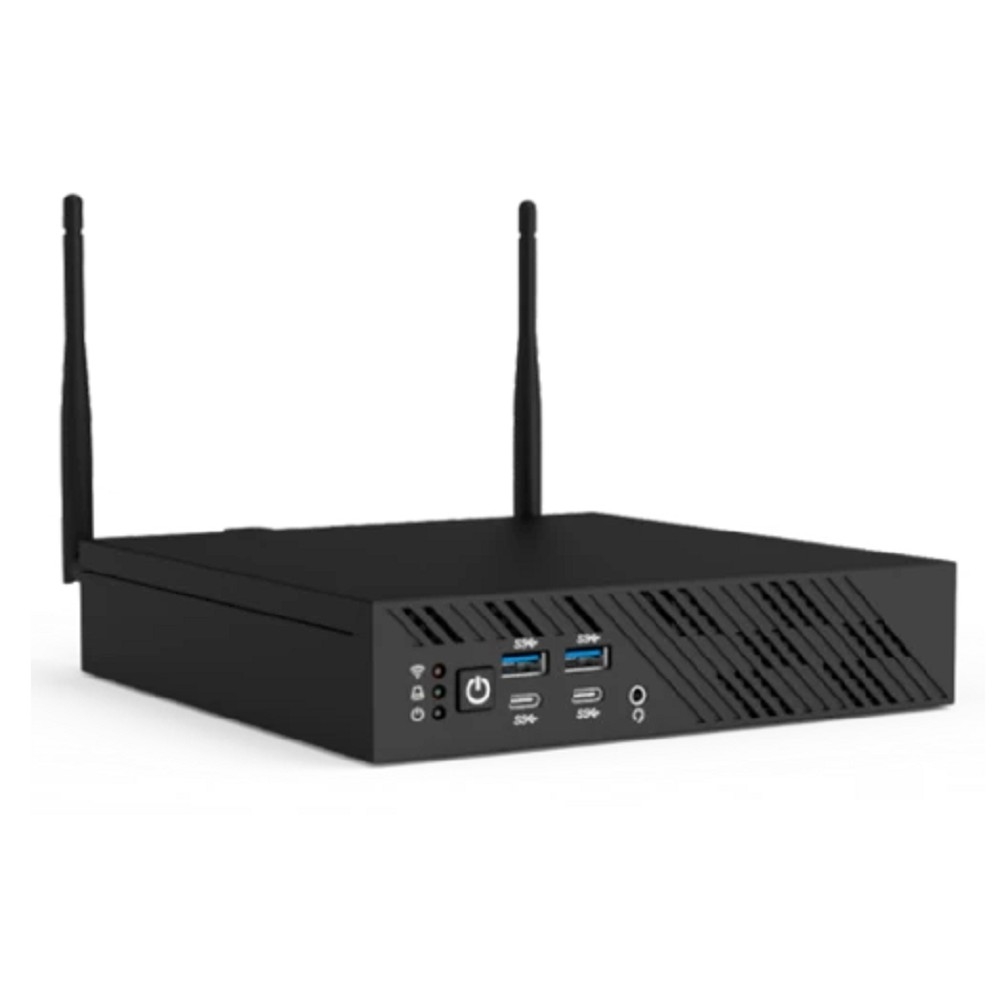 Неттоп Rikor USFF 102.1 D51CA4B7  Ryzen 5 5600G/16Gb/512Gb/Win11Pro