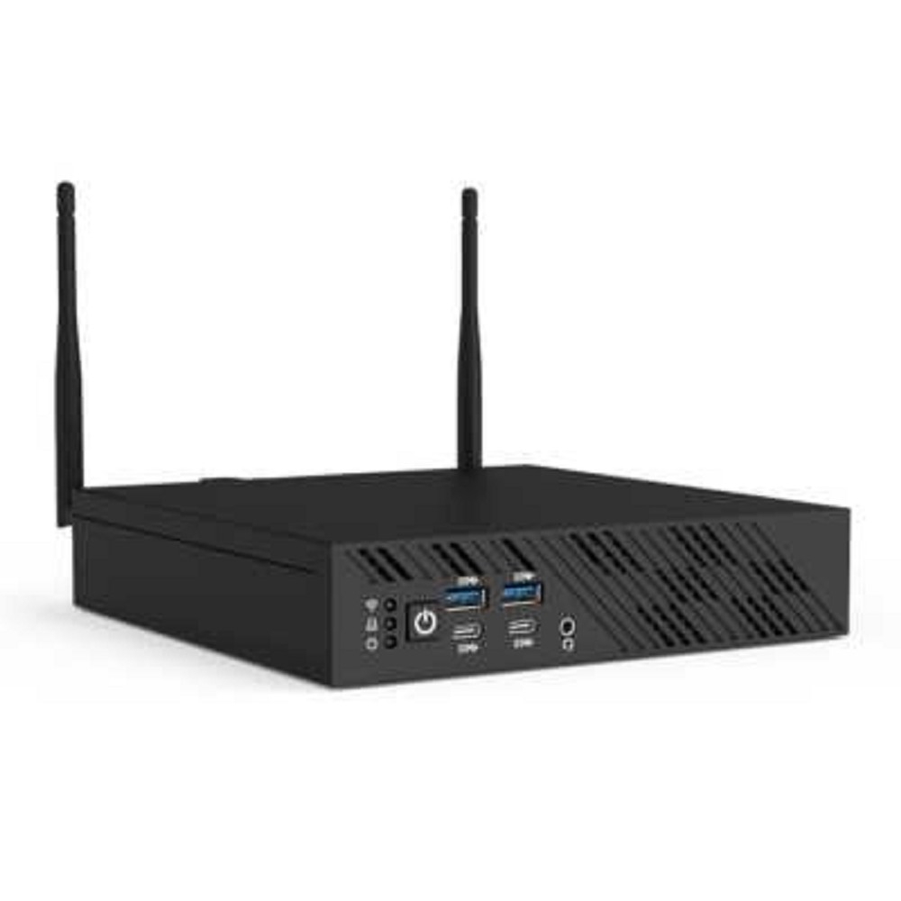 Неттоп Rikor USFF 102.1 7FDCC38B  Ryzen 5 5600G/8Gb/512Gb/Win11Pro