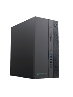 Компьютер LightCom Optimum MidiTower (ПЦВТ.466216.211) Intel Core i5-13400/B660/DDR4 16Gb/SSD 512Gb/HDMI,DP,VGA/2xUSB2.0,USB3.2Gen1,USB 3.2Gen1Type-C,CardRead/2xUSB2.0,4xUSB3.2Gen2 /450VAтт/NoOS/ Реестр МПТ