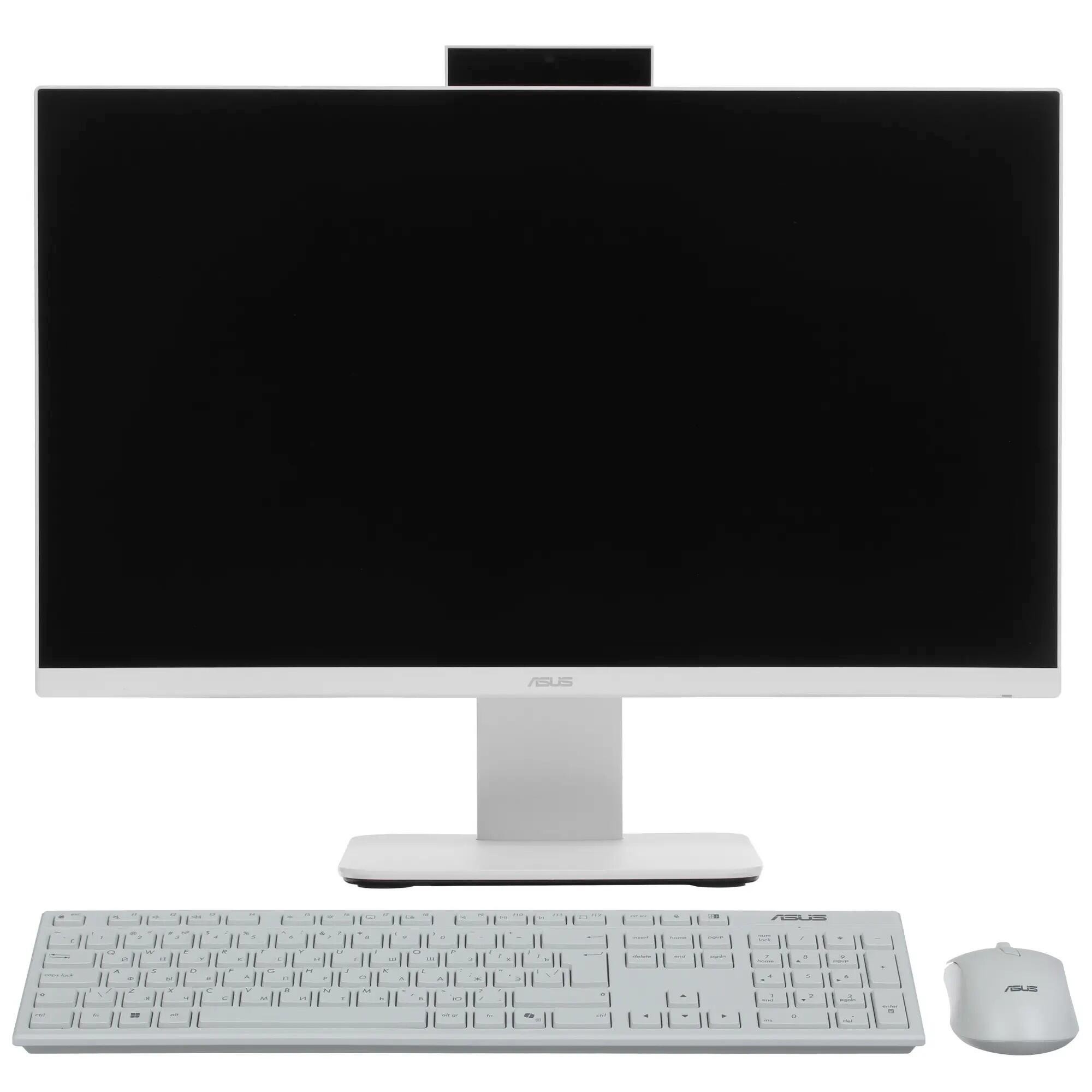 ASUS V440VA 90PT03X1-M00120 White 23,8" Full HD i7-13620H/16Gb/SSD512Gb/Intel UHD Graphics/noOS/kb/m
